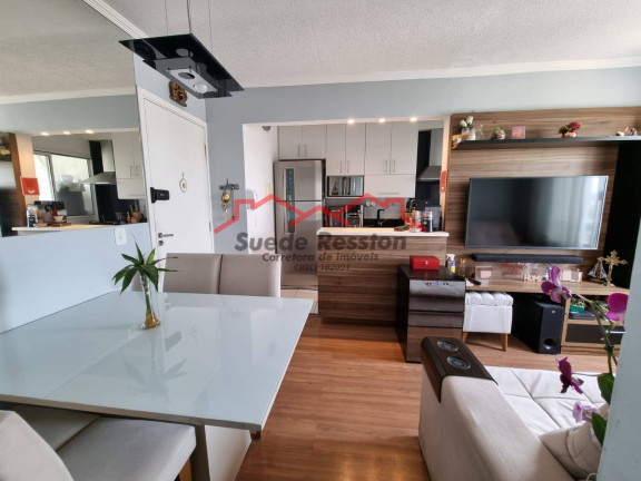 Imagem Apartamento com 2 Quartos à Venda, 49 m² em Vila Emir - São Paulo