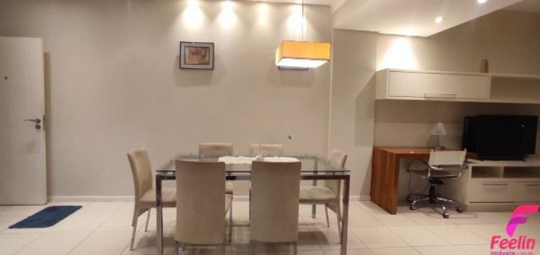 Imagem Apartamento com 2 Quartos à Venda, 132 m² em Itacorubi - Florianópolis