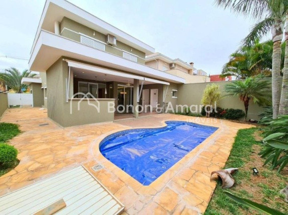 Casa de Condomínio com 3 Quartos à Venda, 360 m² em Swiss Park - Campinas