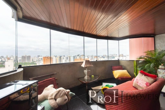 Imagem Cobertura com 4 Quartos à Venda, 400 m² em Moema - São Paulo