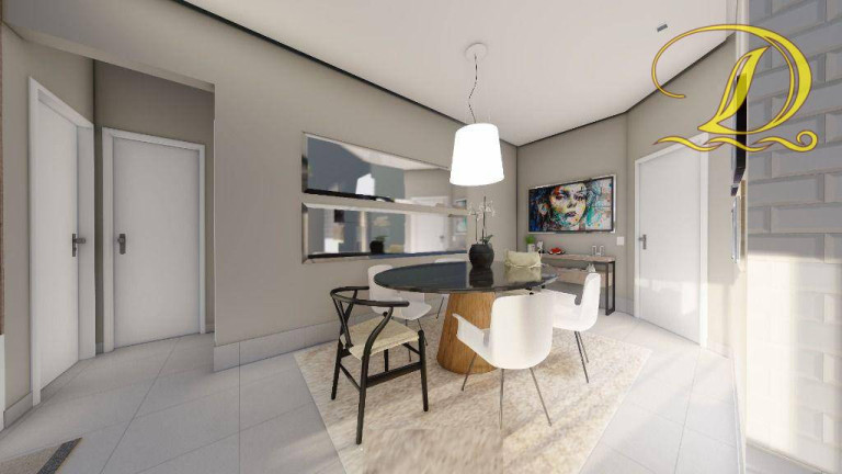 Imagem Apartamento com 2 Quartos à Venda, 85 m² em Tupi - Praia Grande
