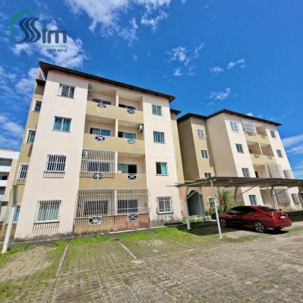 Imagem Apartamento com 2 Quartos para Alugar, 50 m² em Arianópolis (jurema) - Caucaia