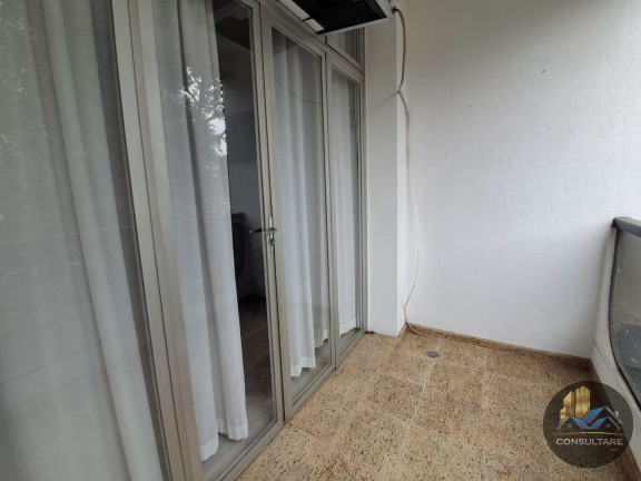 Imagem Apartamento com 2 Quartos à Venda, 117 m² em Boqueirão - Santos Imagem Apartamento com 2 Quartos à Venda, 117 m² em Boqueirão - Santos