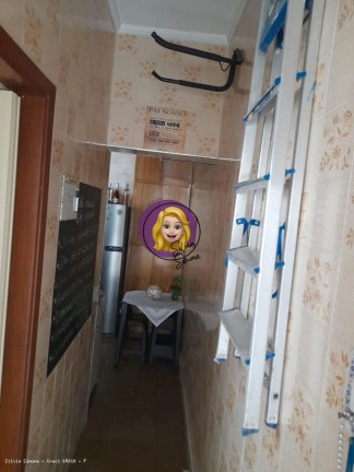 Imagem Apartamento com 1 Quarto à Venda, 46 m² em Centro - São Vicente Imagem Apartamento com 1 Quarto à Venda, 46 m² em Centro - São Vicente