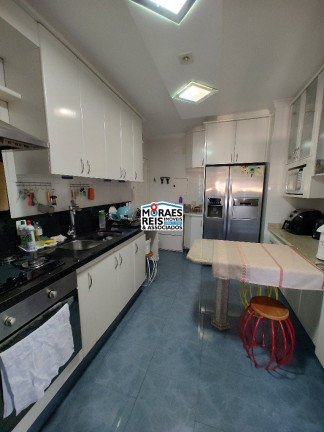 Imagem Apartamento com 3 Quartos à Venda, 232 m² em Brooklin Paulista - São Paulo