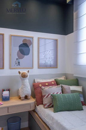 Imagem Apartamento com 2 Quartos à Venda, 37 m² em Panamby - São Paulo Imagem Apartamento com 2 Quartos à Venda, 37 m² em Panamby - São Paulo