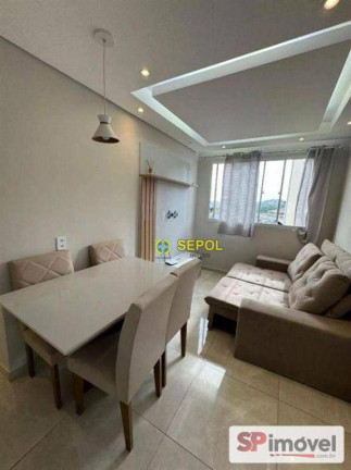Imagem Apartamento com 2 Quartos à Venda, 40 m² em Jardim Imperador - São Paulo Imagem Apartamento com 2 Quartos à Venda, 40 m² em Jardim Imperador - São Paulo
