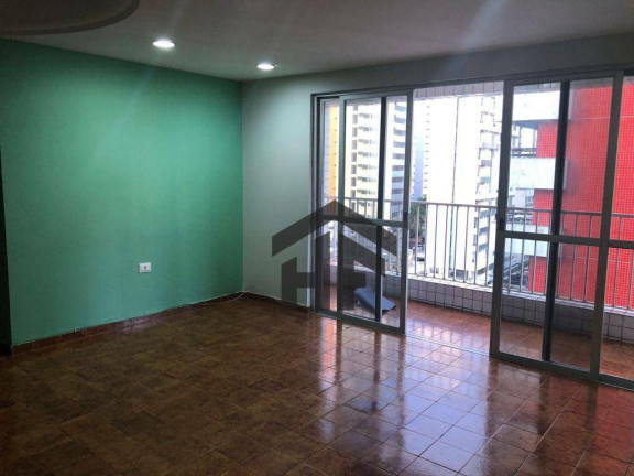 Imagem Apartamento com 3 Quartos à Venda, 122 m² em Boa Viagem - Recife
