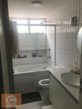 Imagem Apartamento com 3 Quartos à Venda, 110 m² em Moema - São Paulo