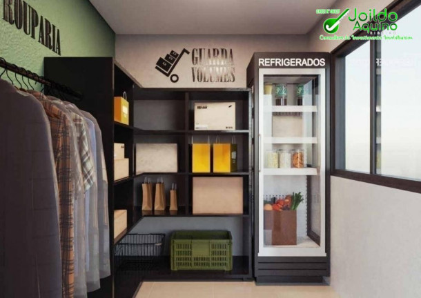 Imagem Apartamento com 2 Quartos à Venda, 61 m² em Fátima - Fortaleza Imagem Apartamento com 2 Quartos à Venda, 61 m² em Fátima - Fortaleza