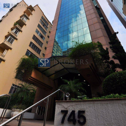 Sala Comercial para Alugar, 263 m² em Jardins - São Paulo
