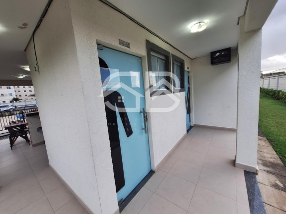 Imagem Apartamento com 2 Quartos à Venda, 44 m² em Mondubim - Fortaleza