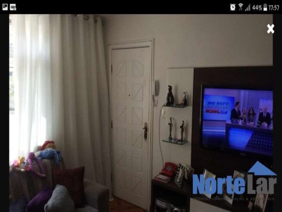 Imagem Apartamento com 2 Quartos à Venda, 62 m² em Vila Guilherme - São Paulo