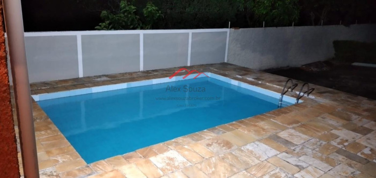 Imagem Chácara com 2 Quartos à Venda, 1.200 m² em Recanto Das Aguas - Paulínia