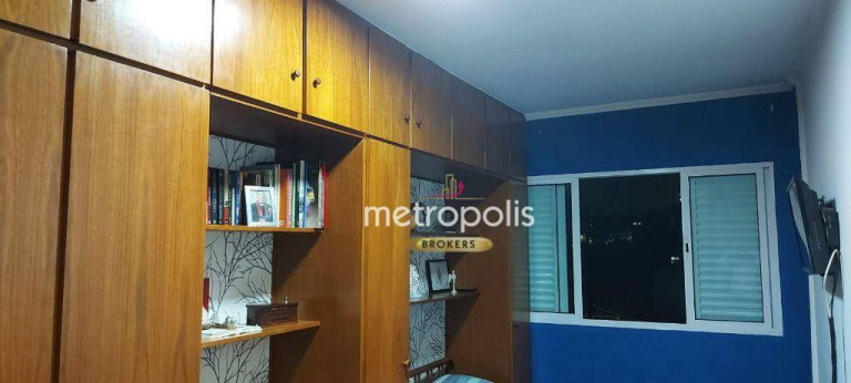Imagem Apartamento com 1 Quarto à Venda, 56 m² em Paulicéia - São Bernardo Do Campo Imagem Apartamento com 1 Quarto à Venda, 56 m² em Paulicéia - São Bernardo Do Campo