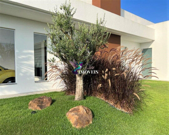 Imagem Casa com 3 Quartos à Venda, 196 m² em Centenário - Torres