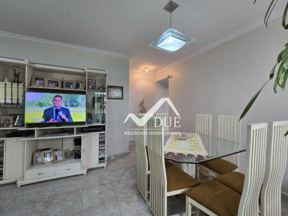 Casa com 3 Quartos à Venda, 116 m² em Embaré - Santos