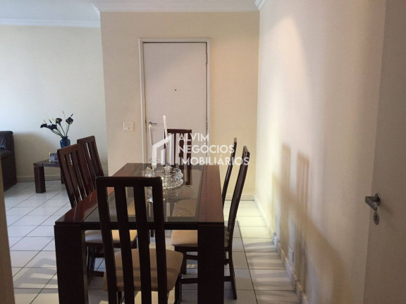 Imagem Apartamento com 3 Quartos à Venda, 120 m² em Vila Adyana - São José Dos Campos