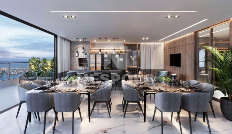Imagem Apartamento à Venda, 155 m² em Centro - Itajai