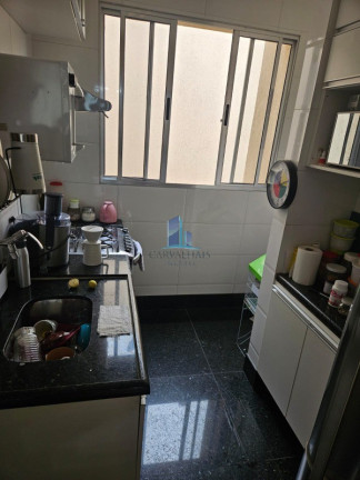 Imagem Imóvel com 3 Quartos à Venda, 60 m² em Floramar - Belo Horizonte