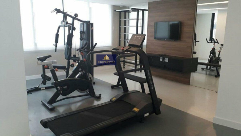 Imagem Apartamento com 1 Quarto à Venda, 32 m² em Pinheiros - São Paulo
