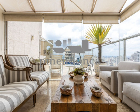 Imagem Apartamento com 4 Quartos à Venda, 350 m² em Perdizes - São Paulo Imagem Apartamento com 4 Quartos à Venda, 350 m² em Perdizes - São Paulo