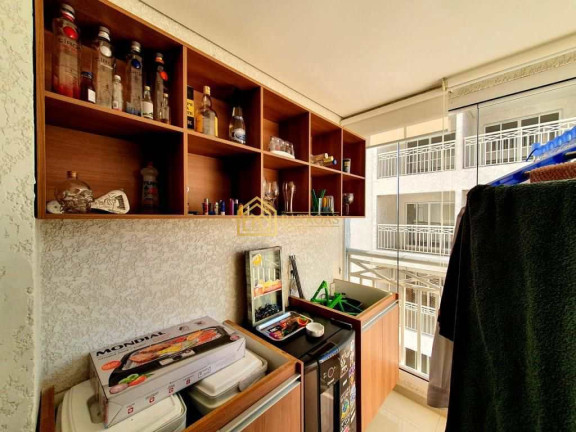 Imagem Apartamento com 2 Quartos à Venda, 68 m² em Demarchi - São Bernardo Do Campo