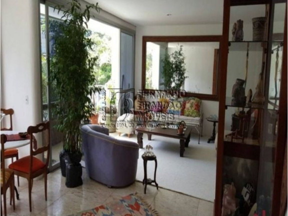 Imagem Imóvel com 3 Quartos à Venda, 183 m² em Joá - Rio De Janeiro