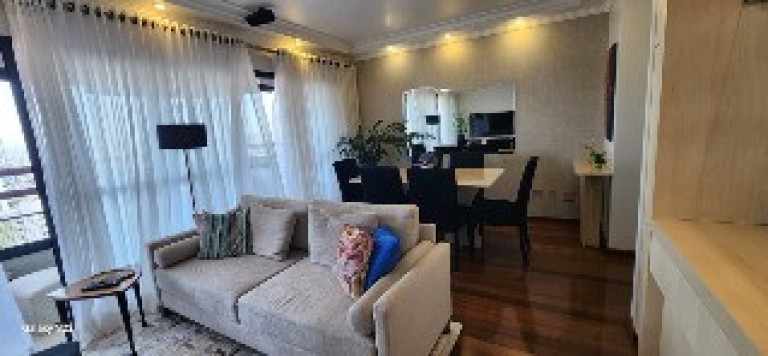 Apartamento com 4 Quartos à Venda, 125 m² em Rua Loreto/jardim Da Sáude - São Paulo