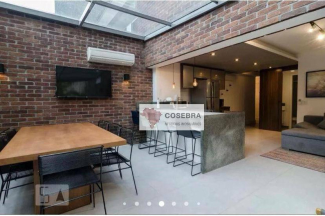 Imagem Apartamento com 1 Quarto à Venda, 77 m² em Jardim Paulista - São Paulo Imagem Apartamento com 1 Quarto à Venda, 77 m² em Jardim Paulista - São Paulo