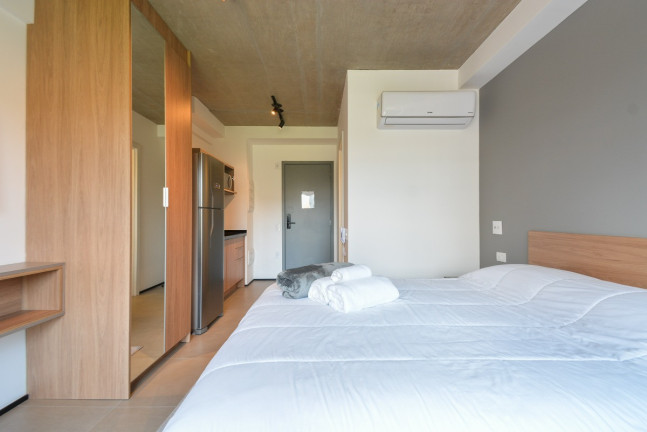 Imagem Studio com 1 Quarto à Venda, 24 m² em Cerqueira César - São Paulo