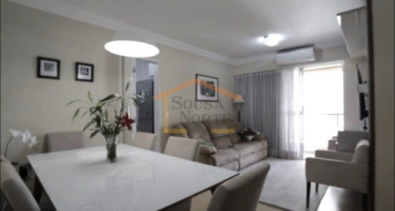 Imagem Apartamento com 3 Quartos à Venda, 90 m² em Santa Teresinha - São Paulo Imagem Apartamento com 3 Quartos à Venda, 90 m² em Santa Teresinha - São Paulo