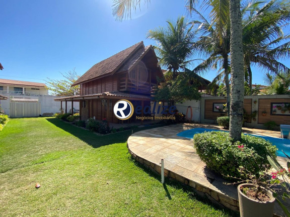 Imagem Casa com 6 Quartos à Venda, 500 m² em Santa Mônica - Guarapari