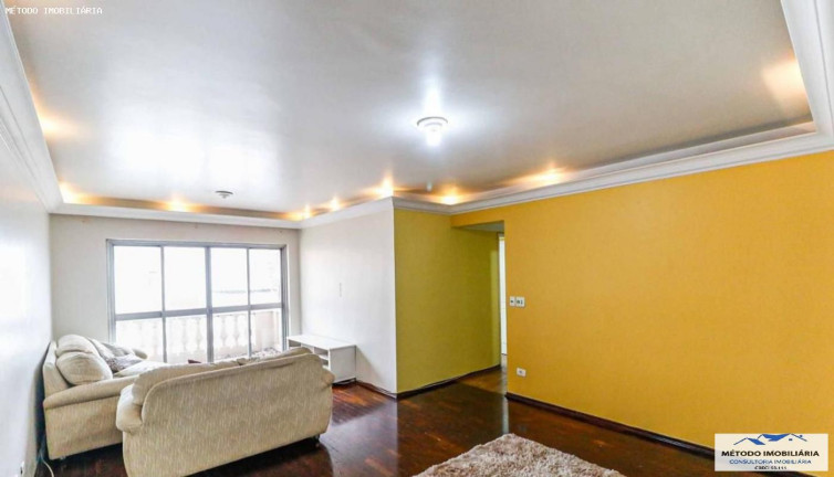 Imagem Apartamento com 3 Quartos à Venda, 98 m² em Campo Belo - São Paulo