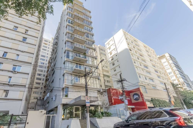 Imagem Apartamento com 3 Quartos à Venda, 206 m² em Higienópolis - São Paulo Imagem Apartamento com 3 Quartos à Venda, 206 m² em Higienópolis - São Paulo