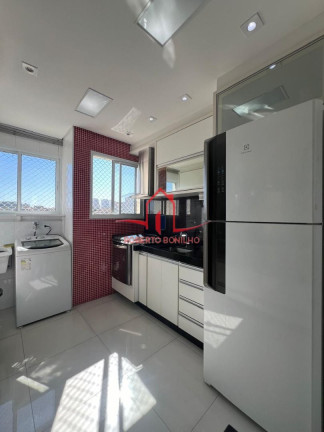 Imagem Apartamento com 2 Quartos à Venda, 48 m² em Vila Palmares - Santo André