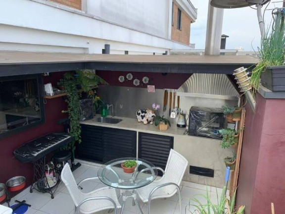 Imagem Apartamento com 3 Quartos à Venda, 180 m² em Vila Mariana - São Paulo