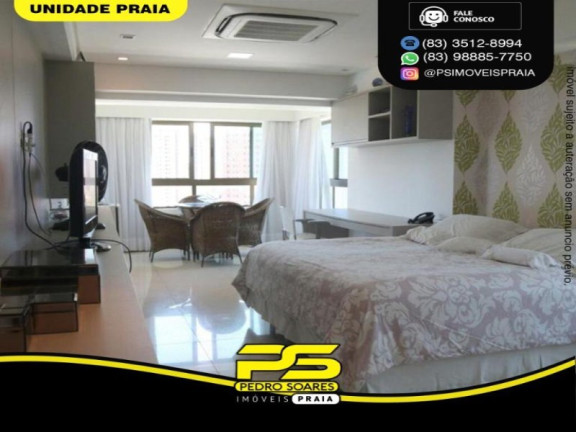 Imagem Apartamento com 5 Quartos à Venda, 316 m² em Miramar - João Pessoa