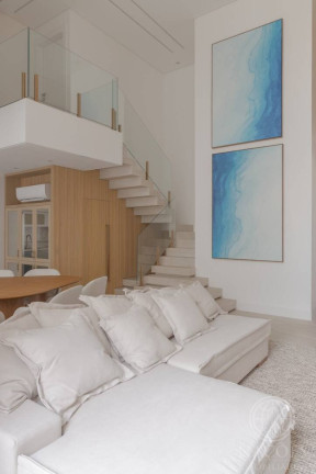 Apartamento com 3 Quartos à Venda, 170 m² em Jurerê Internacional - Florianópolis