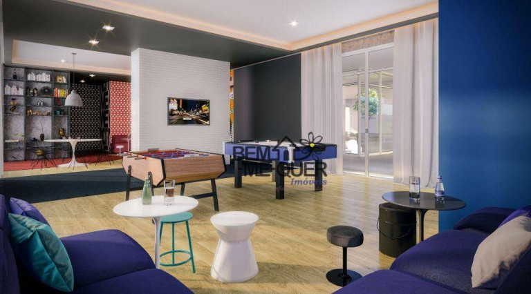 Imagem Apartamento com 3 Quartos à Venda, 100 m² em Parque São Domingos - São Paulo