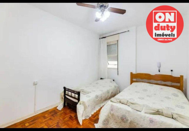 Imagem Apartamento com 1 Quarto à Venda, 78 m² em Gonzaga - Santos Imagem Apartamento com 1 Quarto à Venda, 78 m² em Gonzaga - Santos