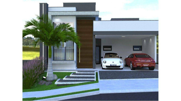 Casa com 3 Quartos à Venda, 166 m² em Parque Ibiti Reserva - Sorocaba