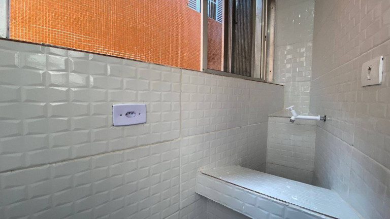 Imagem Apartamento com 1 Quarto à Venda, 48 m² em Guilhermina - Praia Grande