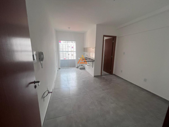 Imagem Studio com 1 Quarto à Venda, 20 m² em Centro - Barbacena