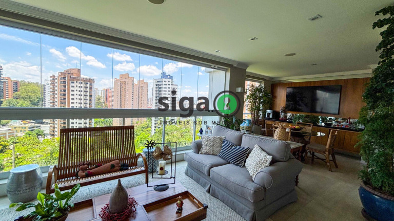 Imagem Apartamento com 4 Quartos à Venda ou Locação, 281 m² em Vila Andrade - São Paulo Imagem Apartamento com 4 Quartos à Venda ou Locação, 281 m² em Vila Andrade - São Paulo