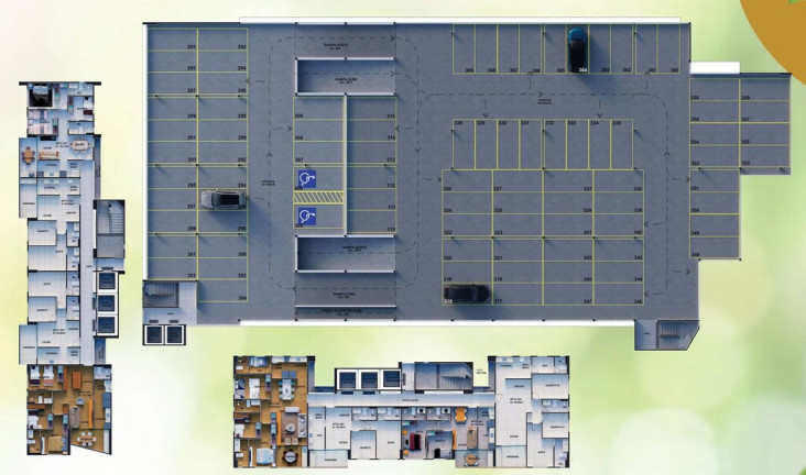 Imagem Apartamento com 2 Quartos à Venda, 53 m² em Cordeiro - Recife