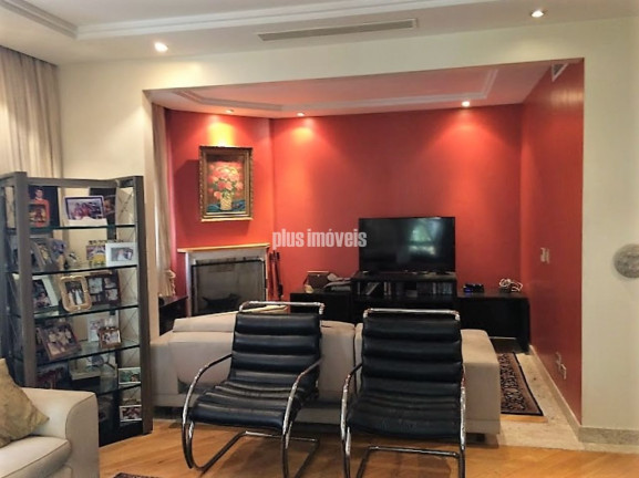 Imagem Apartamento com 4 Quartos à Venda, 275 m² em Campo Belo - São Paulo