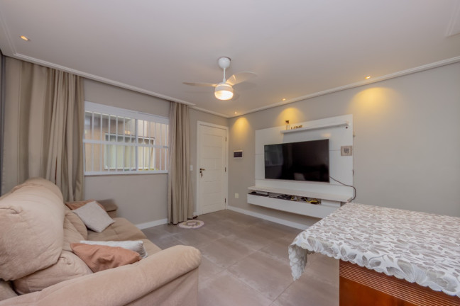 Imagem Casa de Condomínio com 2 Quartos à Venda, 71 m² em Vila Clarice - São Paulo