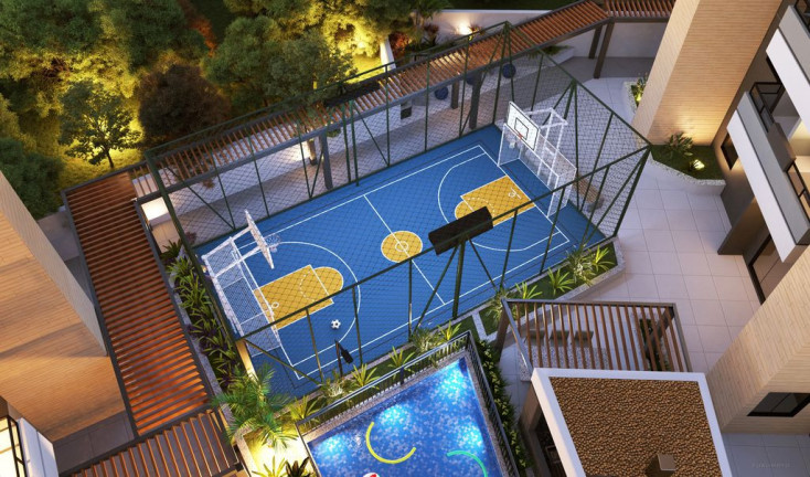 Imagem Apartamento com 2 Quartos à Venda, 50 m² em Centro - Santo André Imagem Apartamento com 2 Quartos à Venda, 50 m² em Centro - Santo André