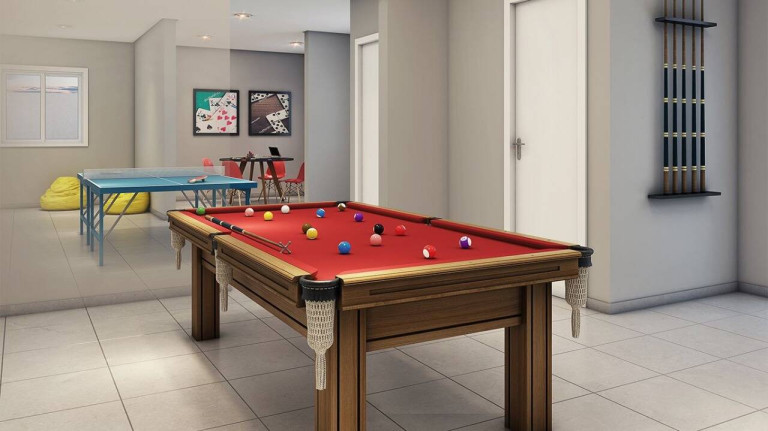 Imagem Apartamento à Venda, 41 m² em Vila Isa - São Paulo